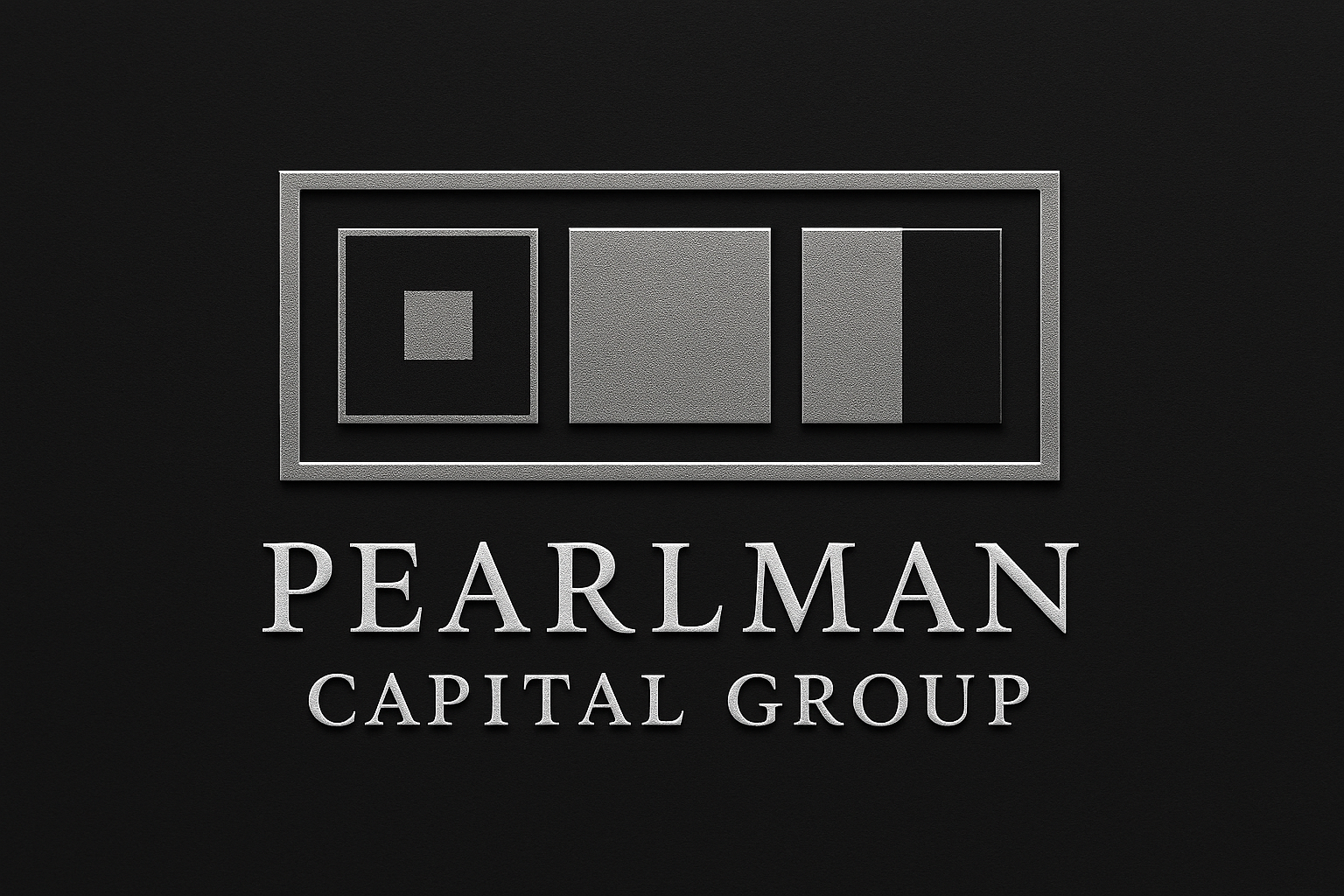Pearlman Capital Group Logo